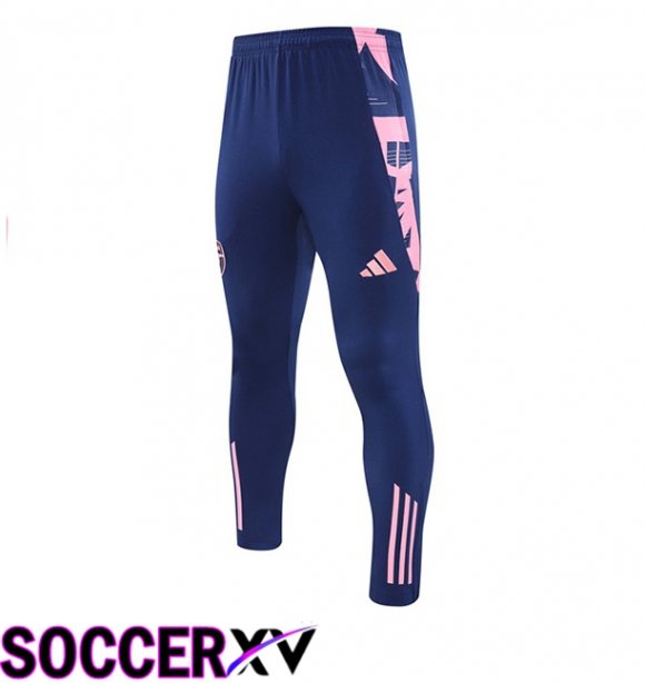 Arsenal Training Pants Blue Royal 2024/2025