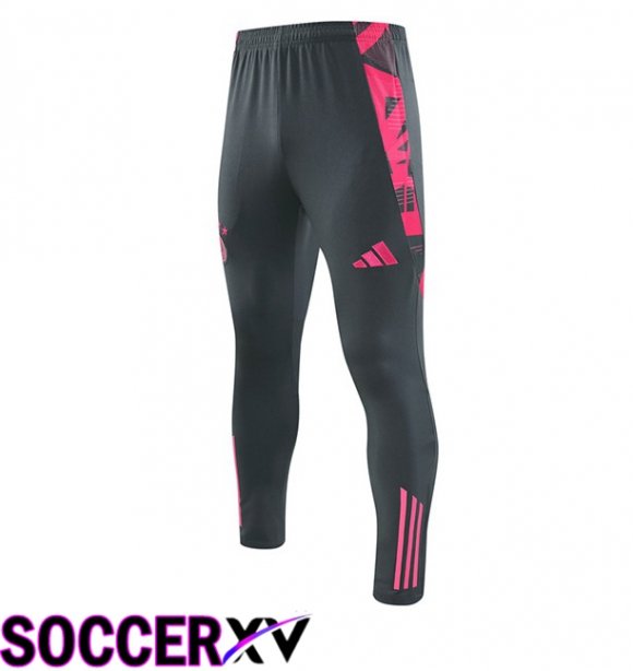 Germany Training Pants Grey 2024/2025