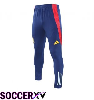 Spain Training Pants Blue Royal 2024/2025