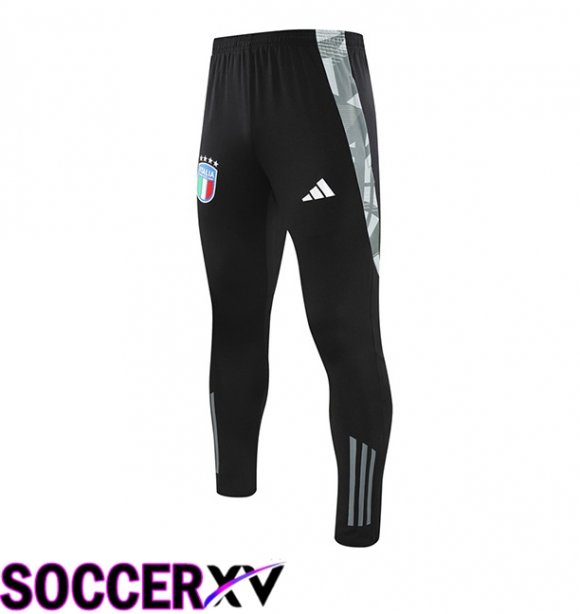 Italy Training Pants Black 2024/2025