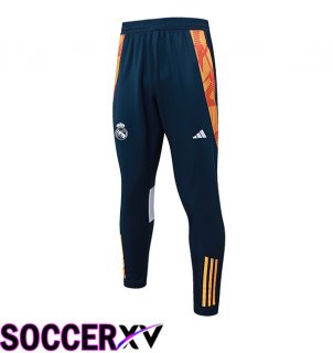 Real Madrid Training Pants Blue Royal 2024/2025