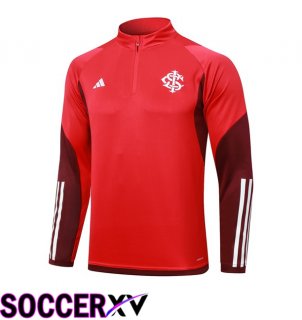 SC Internacional Training Sweatshirt Red 2024/2025