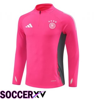 Germany Training Sweatshirt Pink 2024/2025