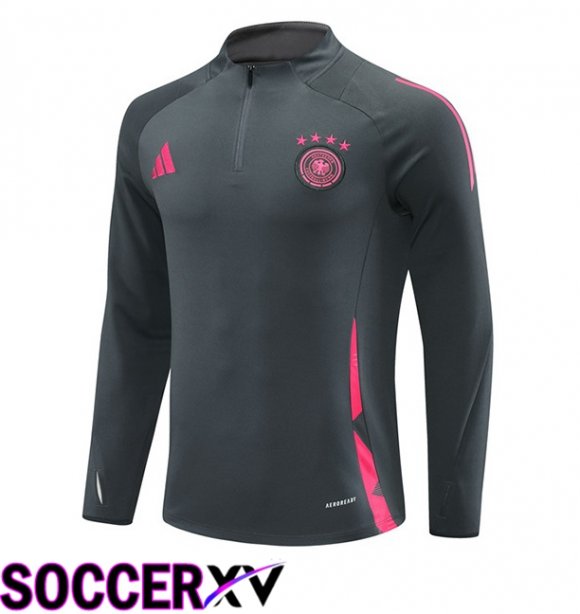 Germany Training Sweatshirt Grey 2024/2025