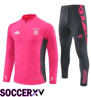 Germany kit Training Tracksuit Pink 2024/2025