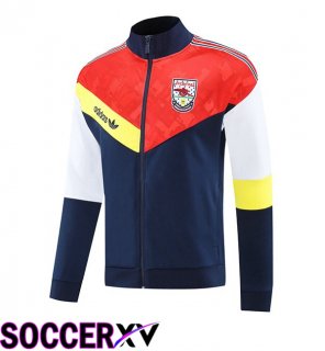 Training Jacket Arsenal Red Blue Royal 2025/2026