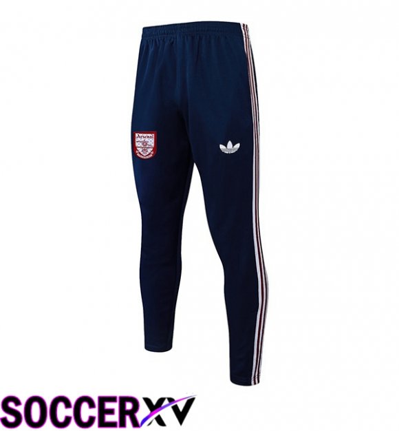 Training Pants Arsenal Blue Royal 2025/2026
