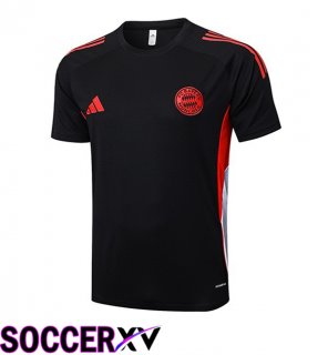 Training T Shirt Bayern Munich Black 2025/2026