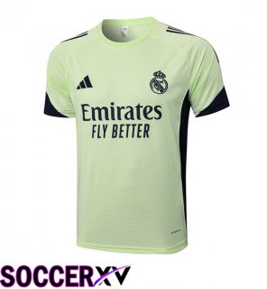 Training T Shirt Real Madrid Green 2025/2026