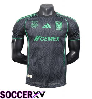 Soccer Jersey Tigres UANL Away 2025/2026