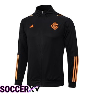 SC Internacional Training Jacket Black 2023/2024