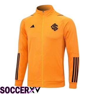 SC Internacional Training Jacket Orange 2023/2024