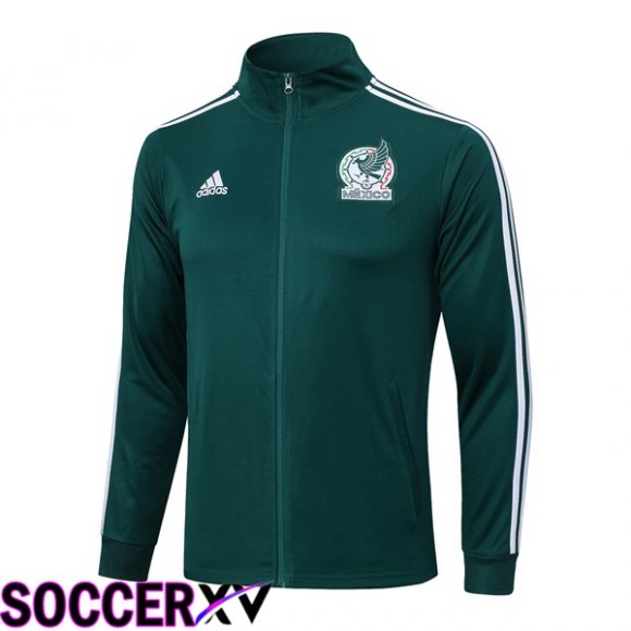 Mexico Training Jacket Green 2023/2024