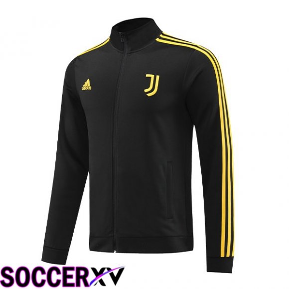 Juventus Training Jacket Black 2023/2024