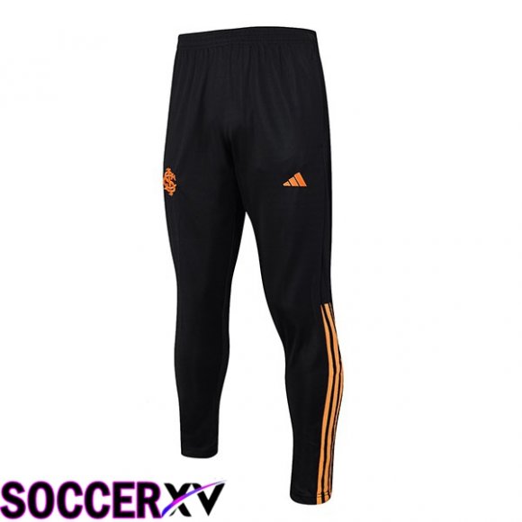 SC Internacional Training Pants Black 2023/2024