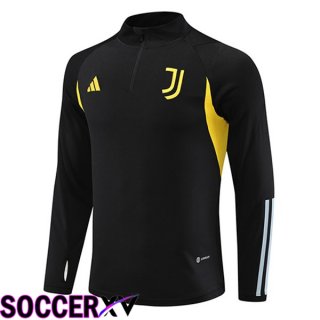 Juventus Training Sweatshirt Black 2023/2024