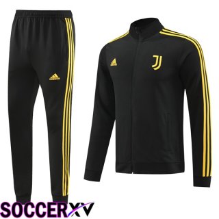 Juventus Training Jacket Suit Black 2023/2024