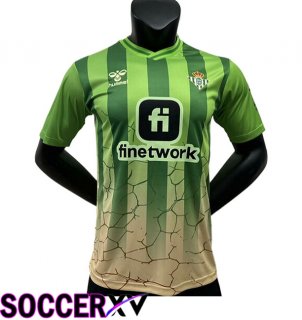 Real Betis Special Edition Soccer Jersey Green 2024/2025