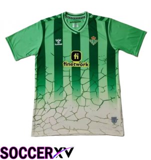 Real Betis Special Edition Soccer Jersey Green 2024/2025