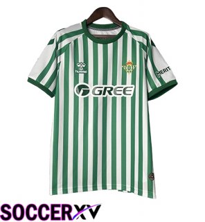 Soccer Jersey Real Betis Special Edition Green/White 2025/2026