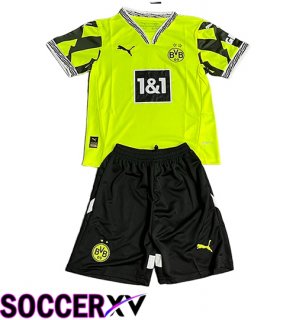 Soccer Jersey Dortmund Kids Special Edition Green 2025/2026