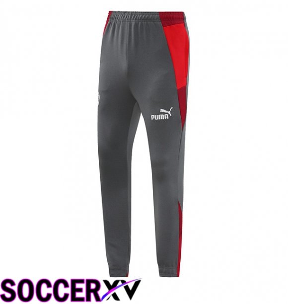 AC Milan Training Pants Grey 2024/2025