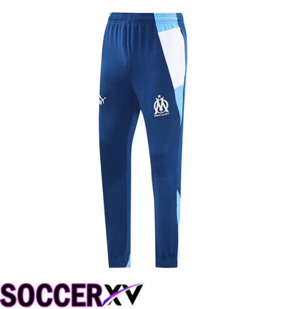 Marseille OM Training Pants Blue 2024/2025