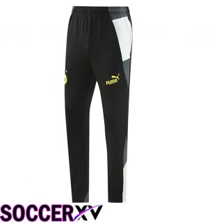 Dortmund BVB Training Pants Black 2024/2025