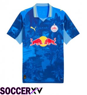 Soccer Jersey FC Red Bull Salzburg Club World Cup Goalkeeper Blue 2025/2026
