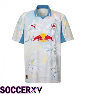 Soccer Jersey FC Red Bull Salzburg Club World Cup Home Blue White 2025/2026
