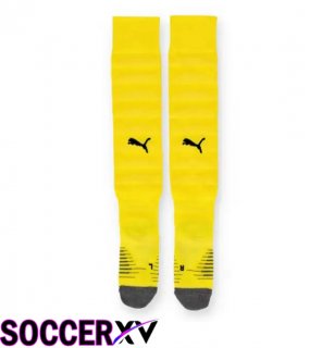 Soccer Socks Dortmund BVB Club World Cup Home Yellow 2025/2026
