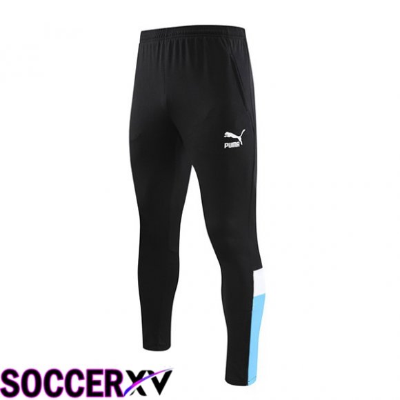 Marseille OM Training Pants Black 2023/2024