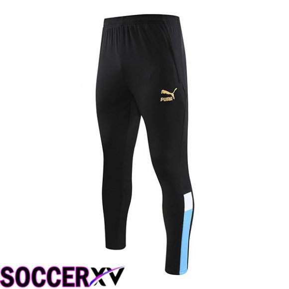 Manchester City Training Pants Black 2023/2024