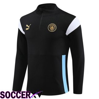 Manchester City Training Sweatshirt Black 2023/2024