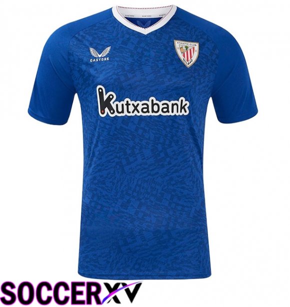 Athletic Bilbao Away New Soccer Jersey 2024/2025