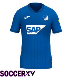 TSG Hoffenheim Home Soccer Jersey Blue 2024/2025