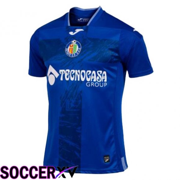 Getafe CF Soccer Jersey Home Blue 2023/2024