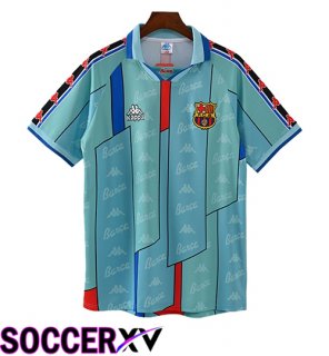 Soccer Jersey FC Barcelona Retro Away 1996/1997