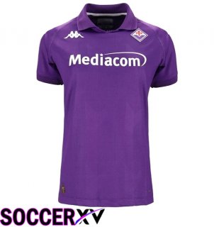 ACF Fiorentina Women Home New Soccer Jersey 2024/2025