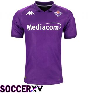 ACF Fiorentina Home New Soccer Jersey 2024/2025