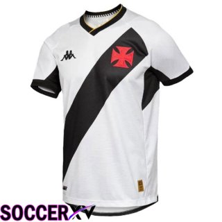 CR Vasco da Gama Soccer Jersey Home White 2023/2024