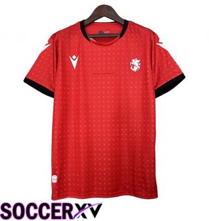 Georgia Third Soccer Jersey UEFA Euro 2024