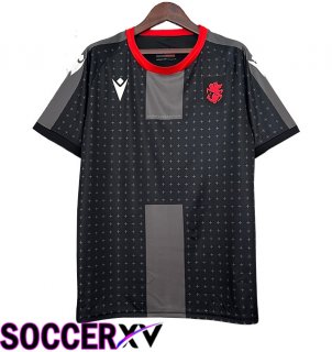 Georgia Away Soccer Jersey 2024/2025