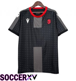 Georgia Away Soccer Jersey UEFA Euro 2024