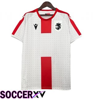 Georgia Home Soccer Jersey 2024/2025