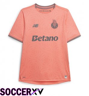 Soccer Jersey FC Porto Away Pink 2025/2026