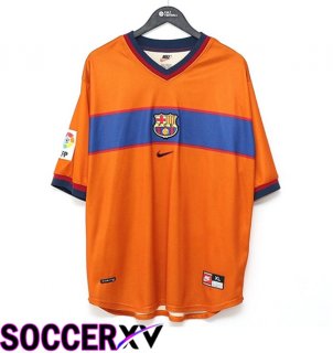 FC Barcelona Retro Third Soccer Jersey 1998/00