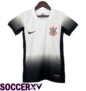 Corinthians Women Home Soccer Jersey 2024/2025