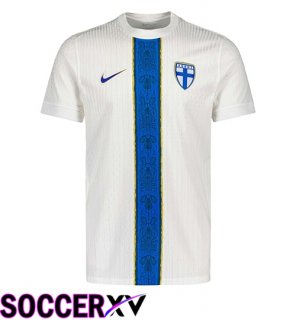 Soccer Jersey Finland Home 2025/2026