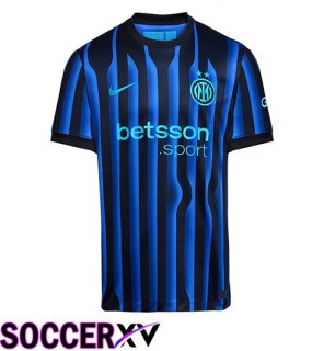 Soccer Jersey Inter Milan Home 2025/2026